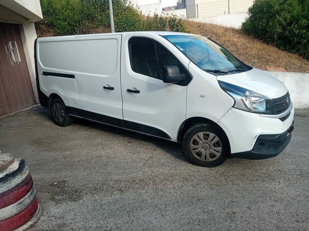 Fiat Talento 2019