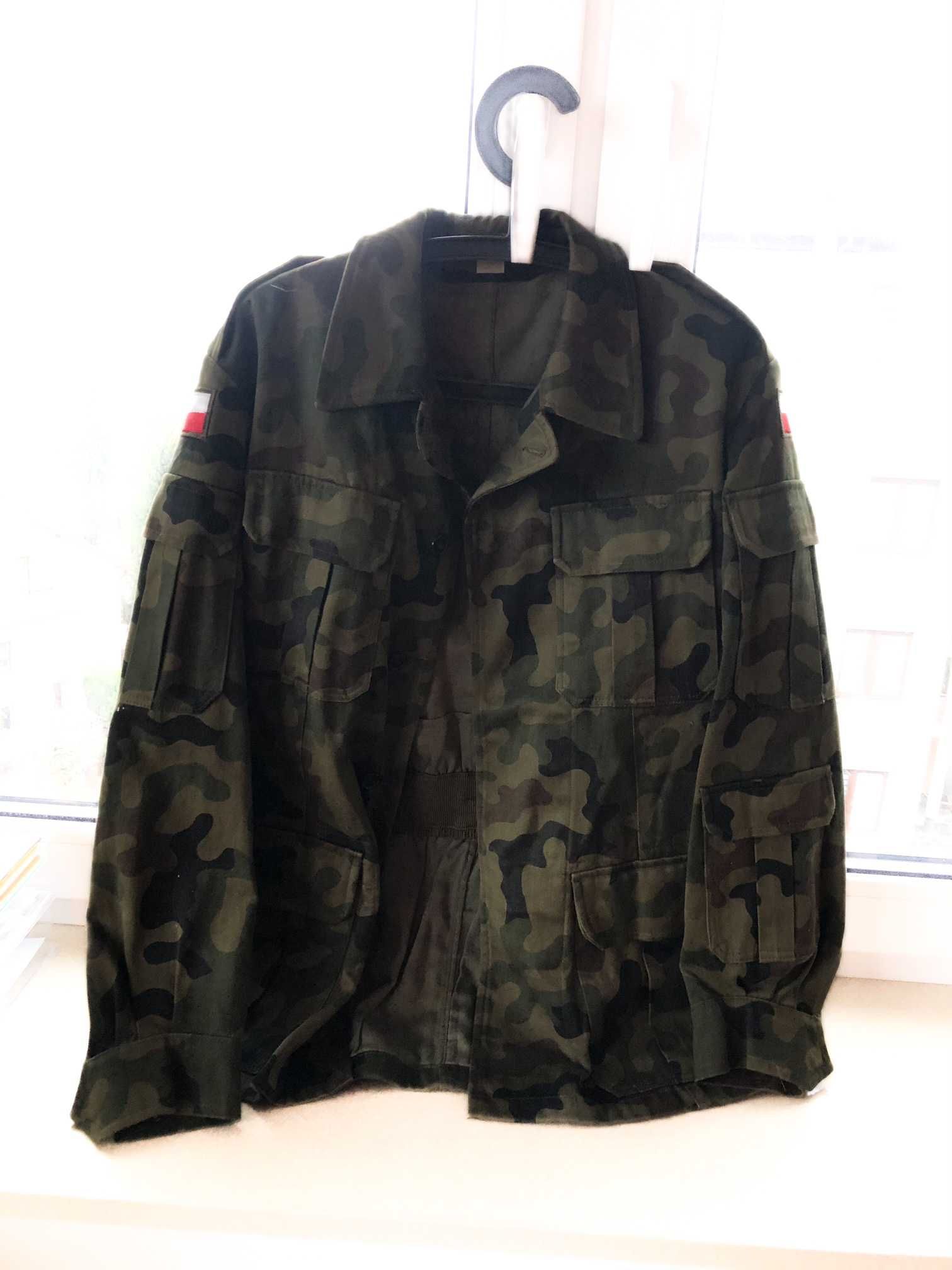 Bluza mundurowa polska 92/166
