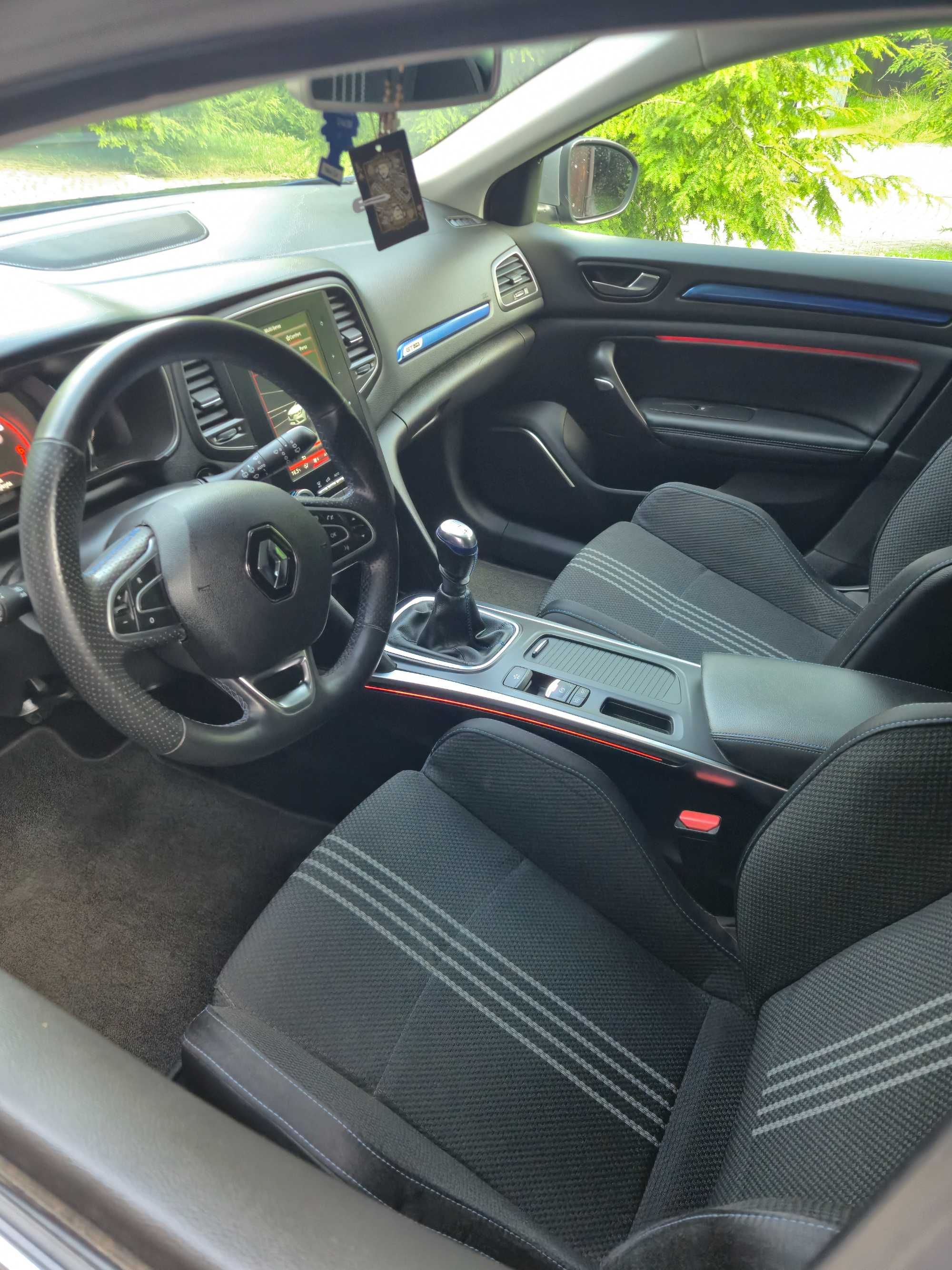 Megane IV GT Line 1.2 TCE 130KM