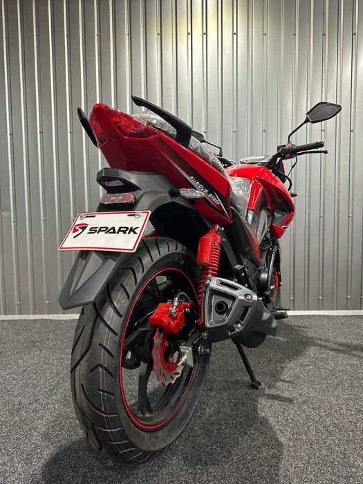 Новий мотоцикл Spark SP200R-29