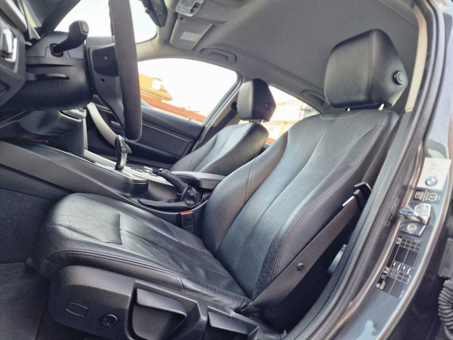 BMW 320D PACK M "AUTO" LOOK 335