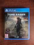 Shadow of The Tomb Raider Definitive Edition para PS4