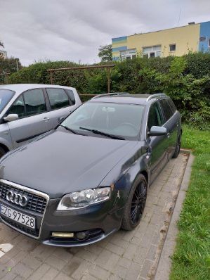 Audi A4/B7 2.0 TDI