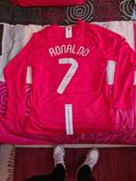 Camisola Ronaldo Final UCL 2008