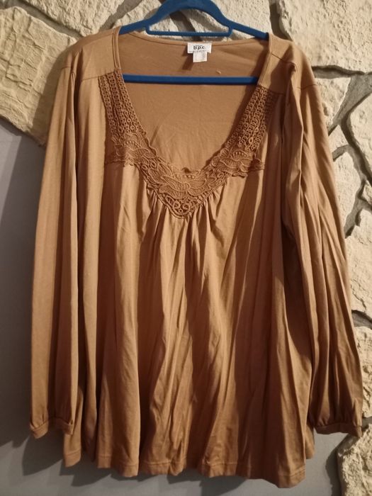 Bluzka bawełniana damska 50/52