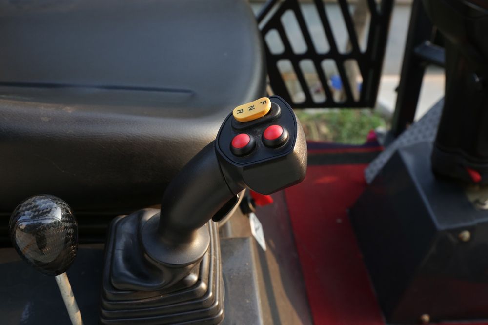 Miniładowarka łamana Landward fabrycznie nowa 2025- SUPER CENA!!!