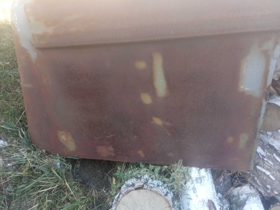 криша з каркасом газ 69 а