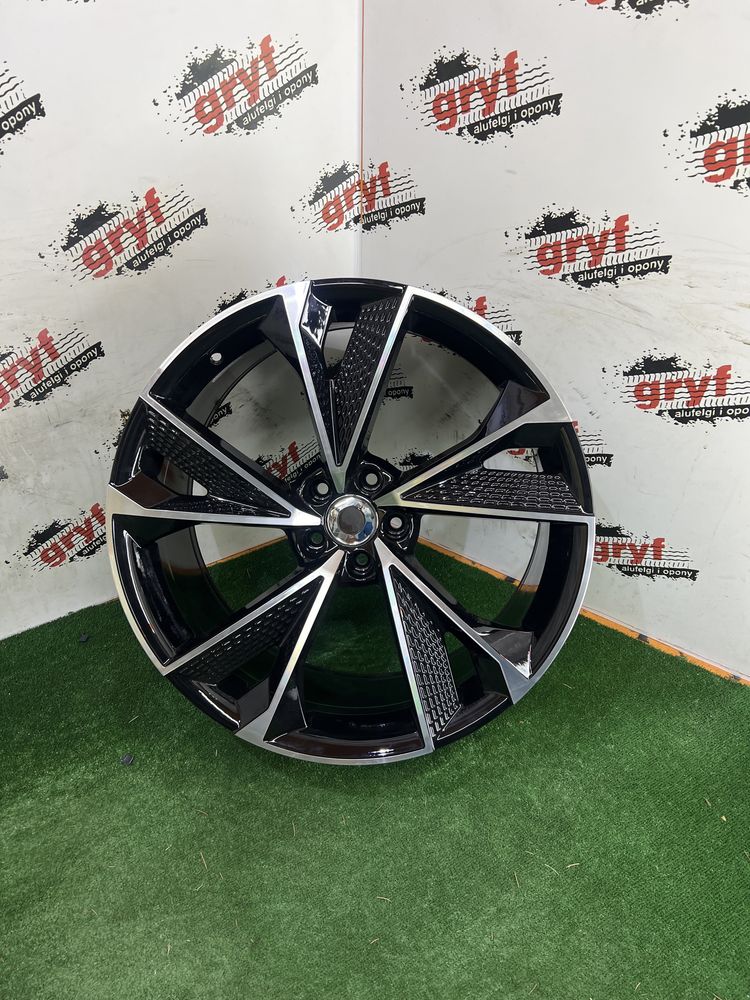 Alufelgi 5x112 Audi VW SKODA  21 cali nowe