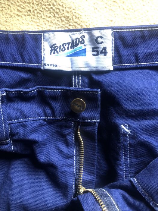 Новые Engelbert Strauss мужские рабочие штаны