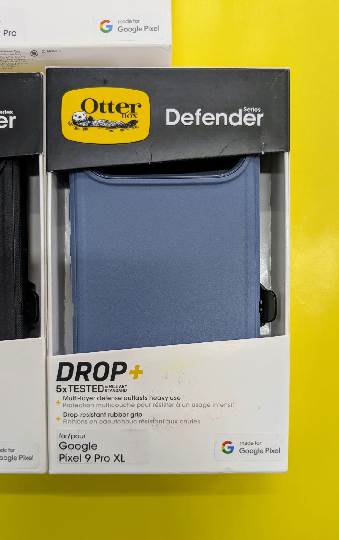 Броньований чохол Otterbox Defender 9 pro xl
