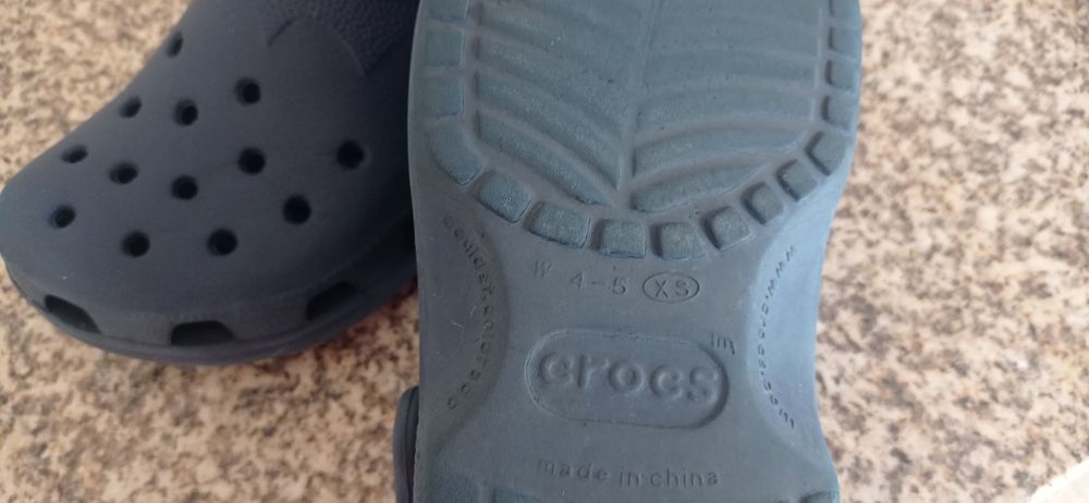 Crocs originais unisexo