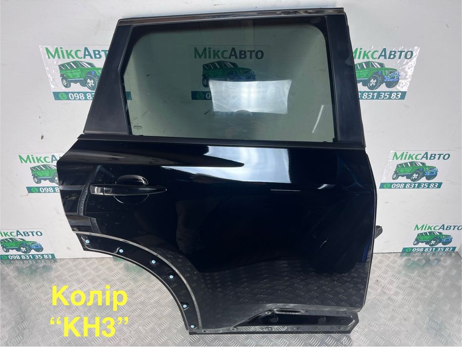 Бу Двері задні праві KH3 Нісан Рог т-33 Nissan Rogue t33 2020-