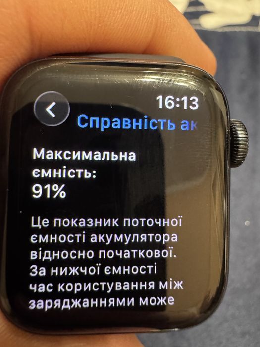 Apple Watch se2 40mm 2024рік