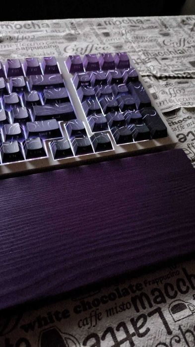 Klawiatura mechaniczna Modecom Volcano Gamer 96 BT.