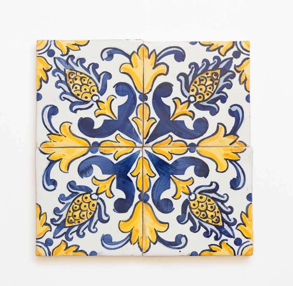 Cerâmica Artesanal - Portugal Tiles