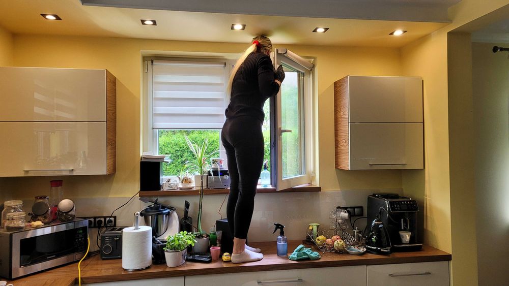 Mycie Okien, Sprzątanie, krótkie terminy !!!