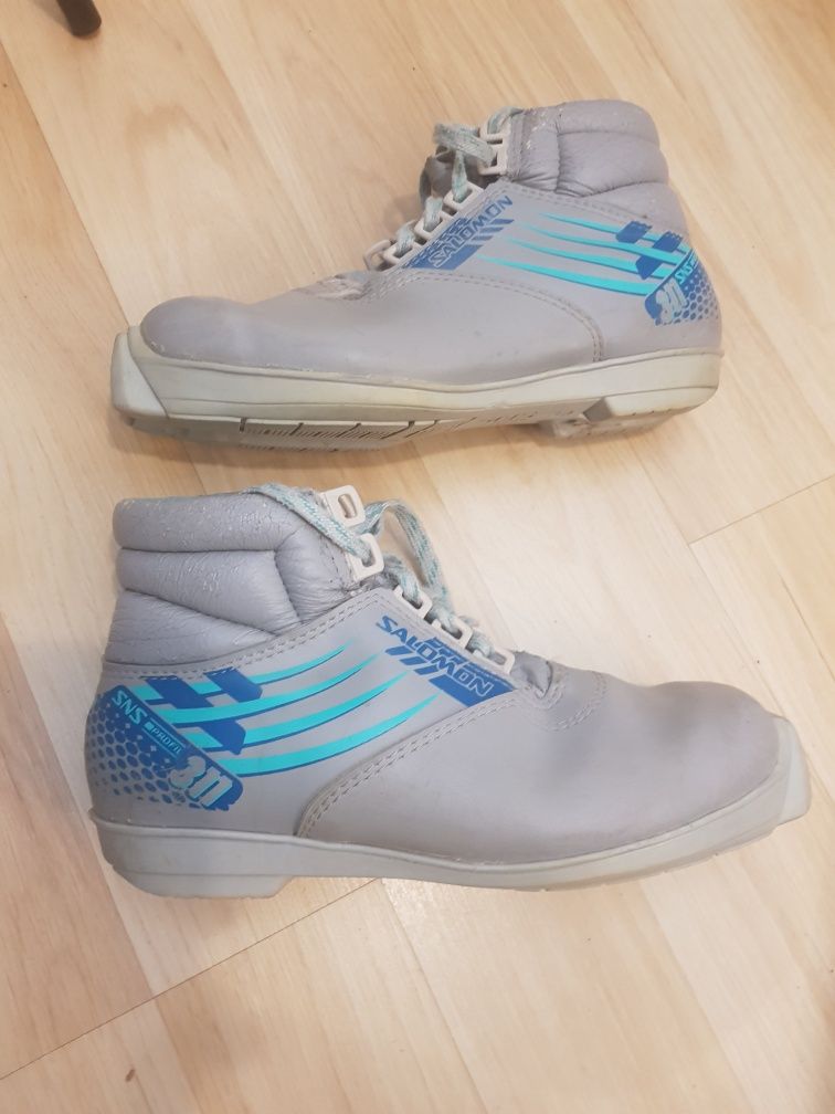 Buty Salomon Sns Profil na narty biegowe r. 39