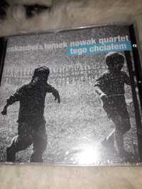 Płyta Eskaubei & Tomek Nowak Quartet Tego Chciałem CD