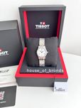 Tissot Tradition T-Classic Женские швейцарские часы жіночий годинник