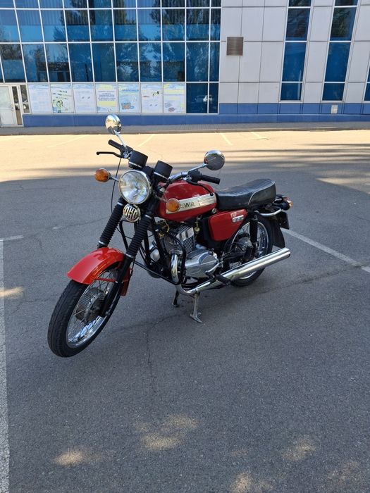 Ява 638.5 переоформлення