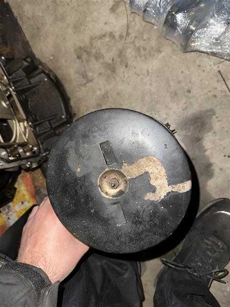 Land Rover Serie 3 Caixa Filtro de Ar 279652