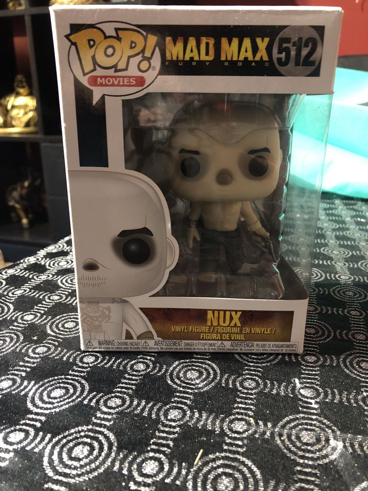 Funko pop mad max