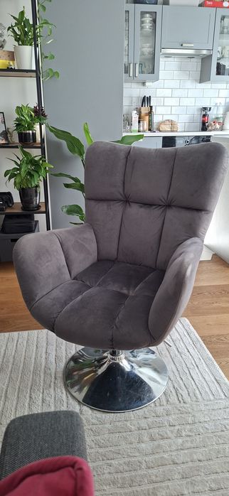 Fotel obrotowy hrova form