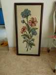 Quadro grande de arraiolos
