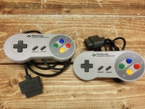 Nintendo SNES Super nintendo
