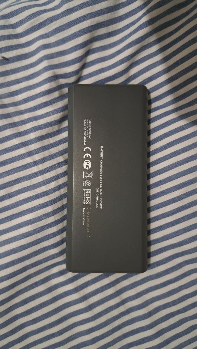 Powerbank Canyon 13000mAh