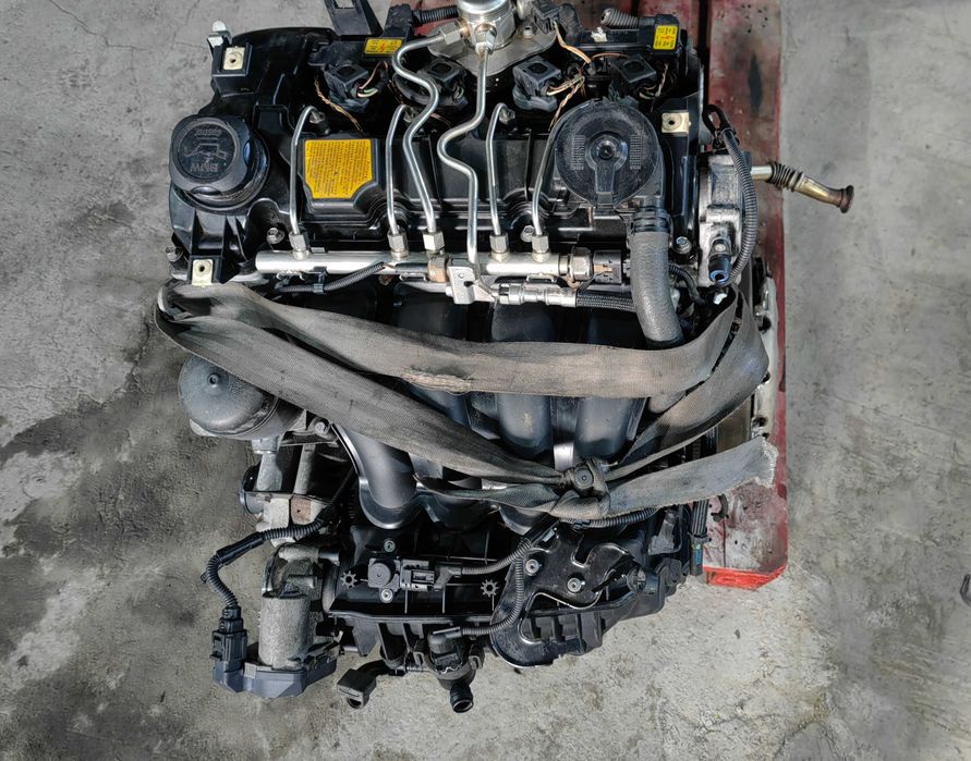 Motor BMW serie 1 E87 116I N45 B16A