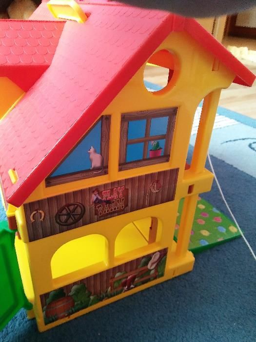 domek dla lalek Farma Wader Play House