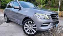 Mercedes ML 250 CDI Pack AMG