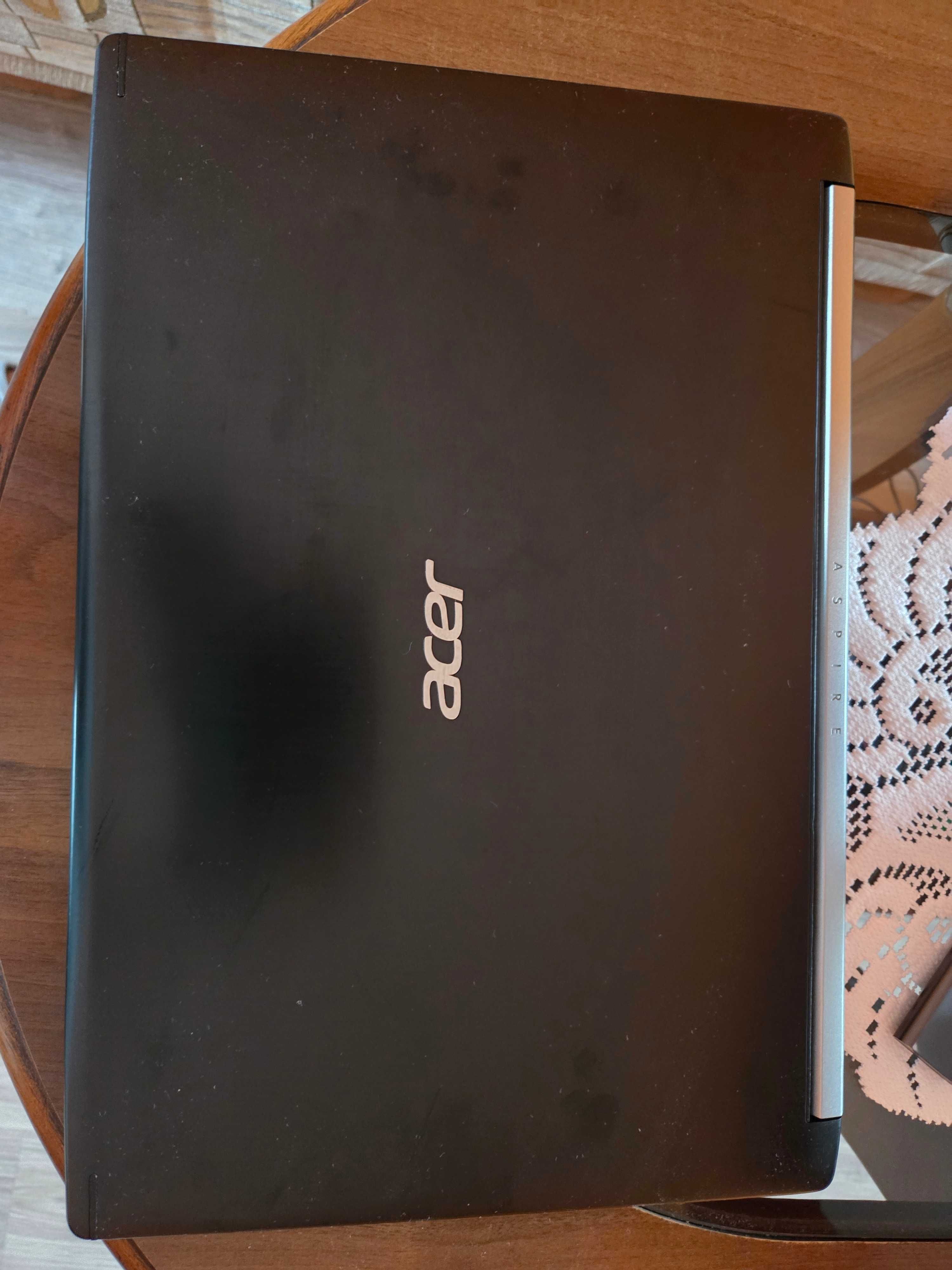Laptop Acer Aspire 7