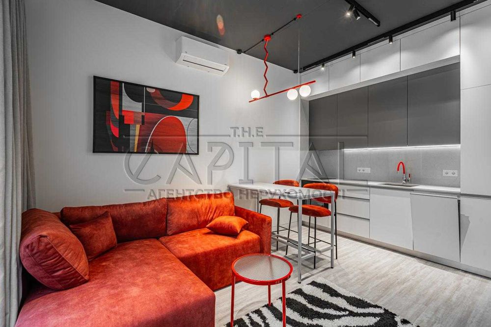 Оренда 2к квартири  ЖК Unit Home Шевченківський Лукянівка