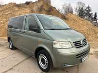 Volkswagen Transporter VW T5 2,5TDI