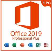 Microsoft Office 2019 pro plus ключ лицензия на 1 пк