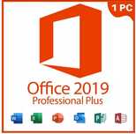 Office 2019 Pro Plus Ключ активации на 1 пк