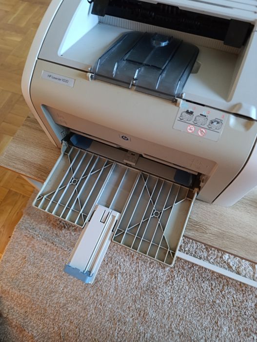 Drukarka HP Laser Jet 1020 szara