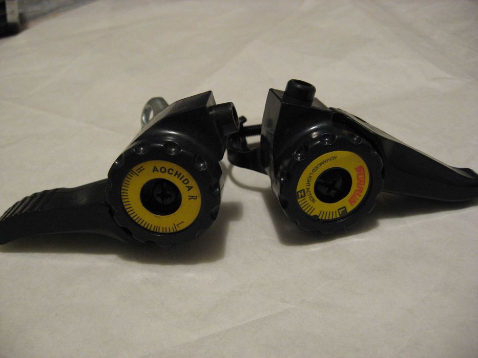 manetka prawa do do ssania lub przerzutek