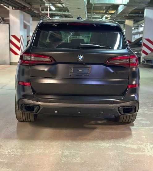 BMW X5 G05 2021 3.0 Бензин M Package на Повному приводі