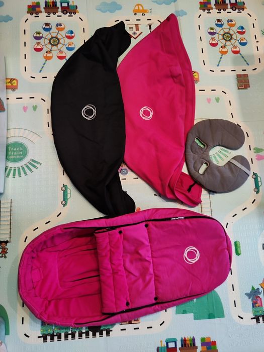 Коляска, возик Bugaboo Buffalo 3 в 1