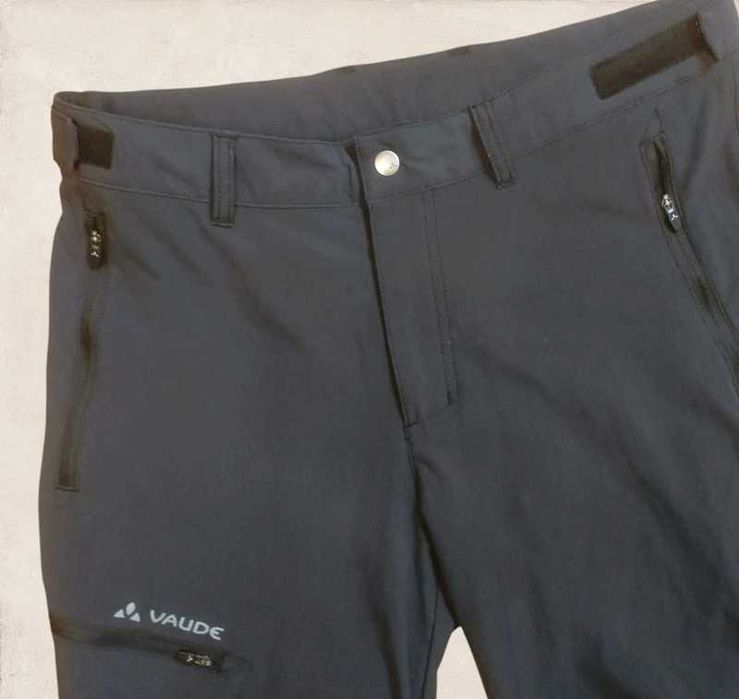Vaude spoddnie techniczne elastyczne trekkingowe górskie ML