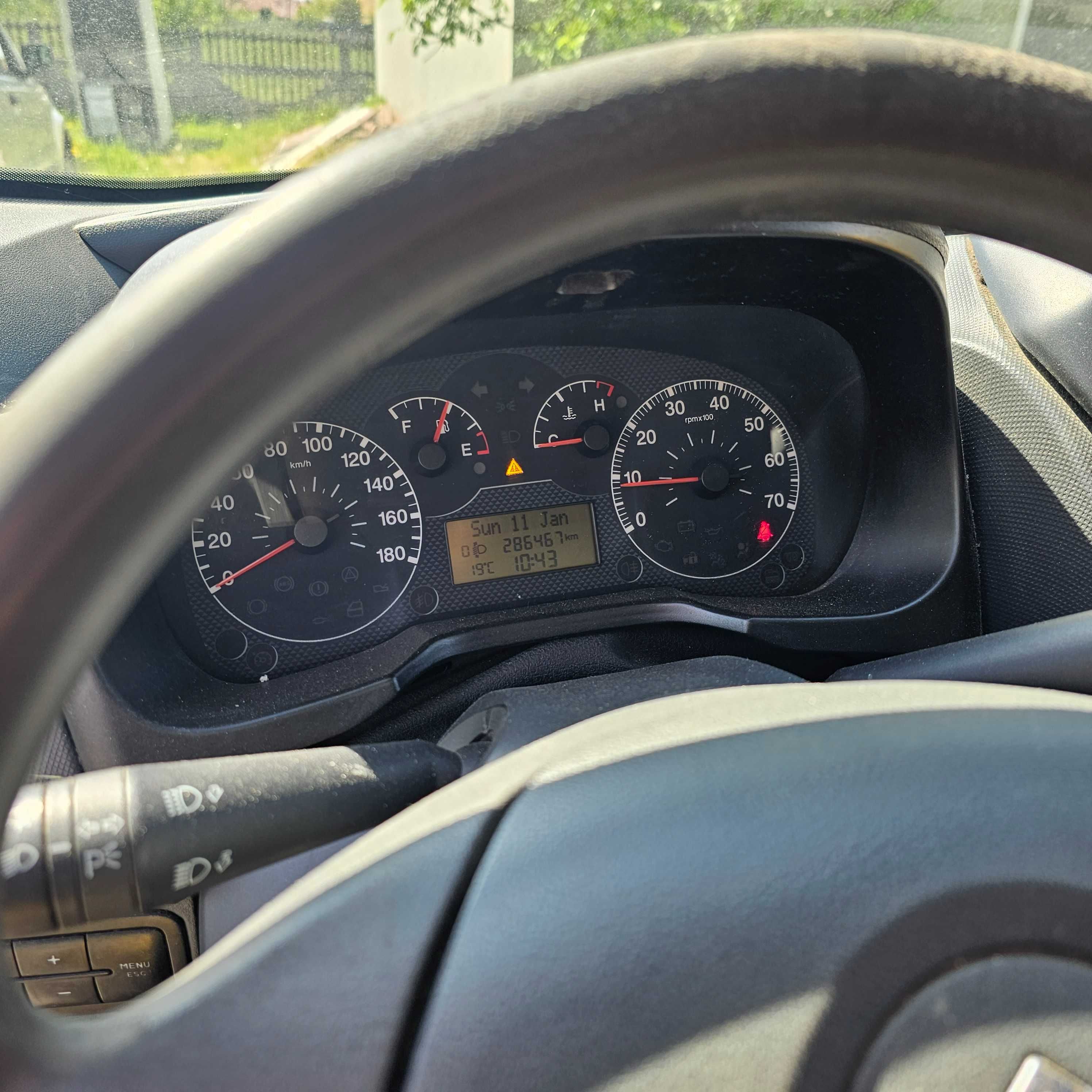Citroen NEMO 1,4 HDI. Ubezpieczenie do 05,2026