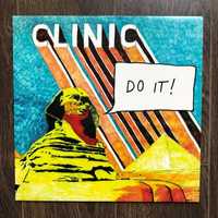 Clinic - Do it! (LP) winyl, płyta winylowa, indie