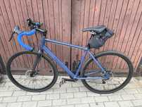 Rower Gravel na bazie Triban RC120 roz. M - 1x10 Microshift XLE