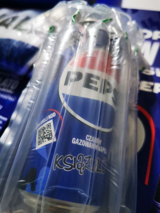 Box Pepsi & Książulo