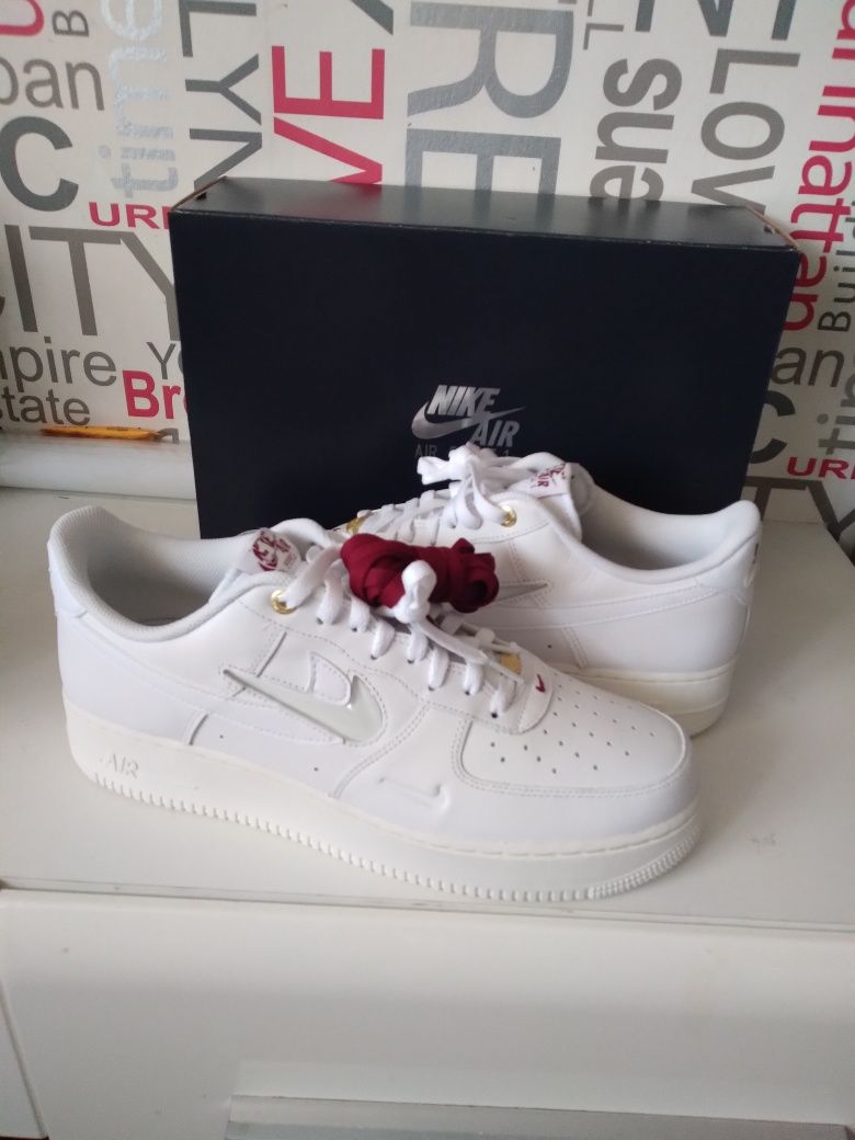 Buty Nike Air Force 1 07 PREMIUM r. 47 - oryginał!