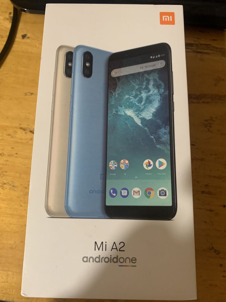 Xiaomi Mi A2 4/64 як новий