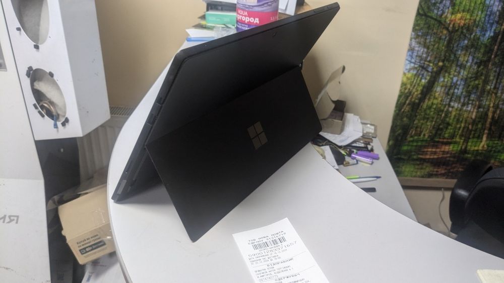 Microsoft Surface Pro 7 i7/16/256 SSD 12.3" IPS Win 11